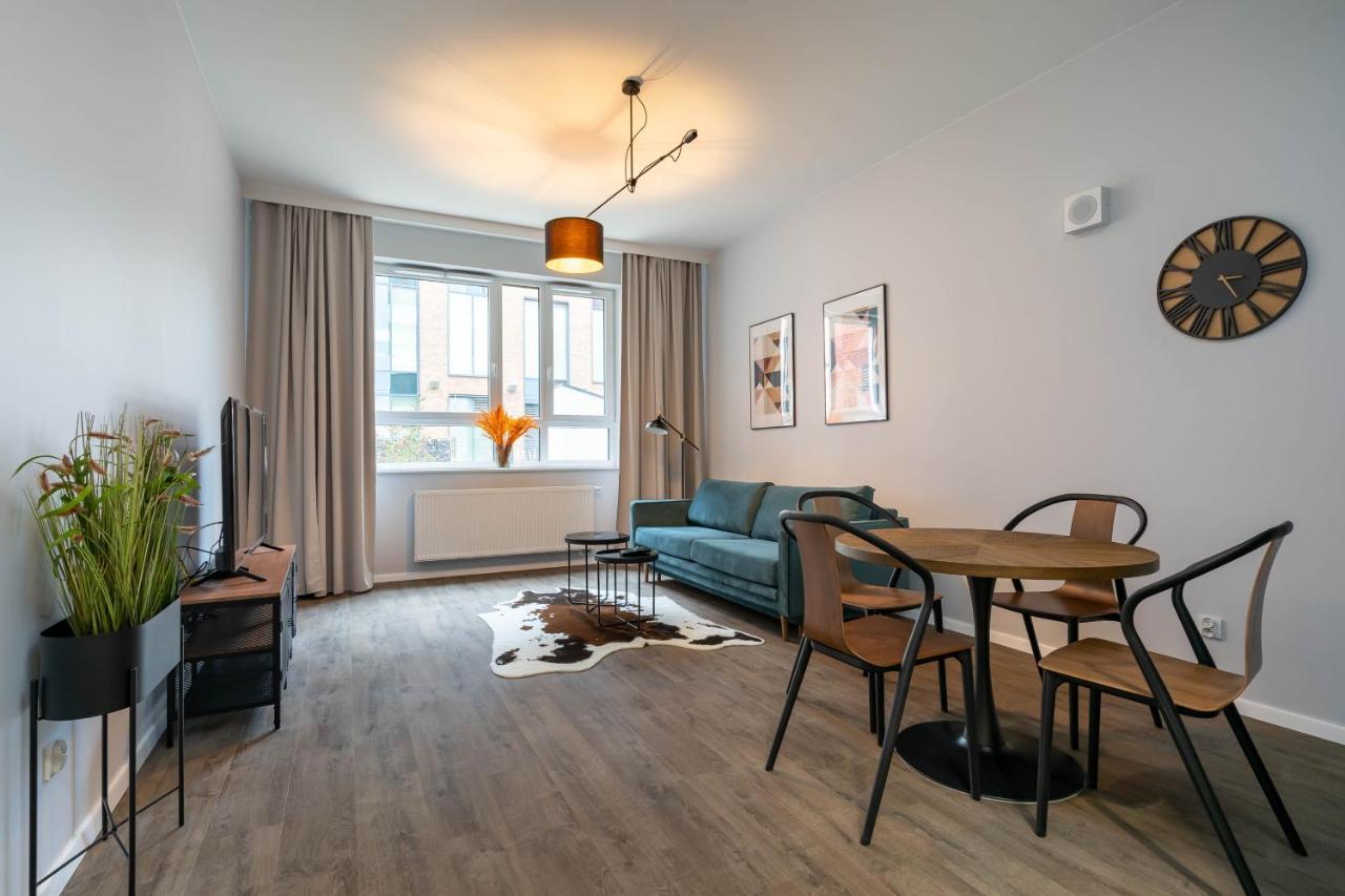 Apartment Ina Rent Slaska Gdansk