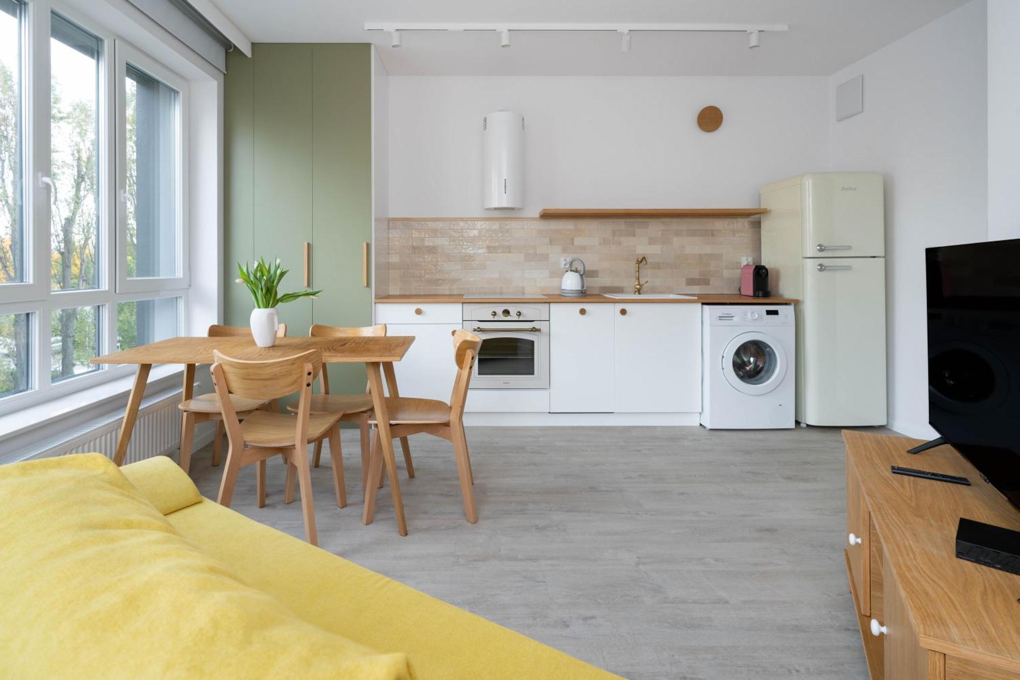 Ina Rent Slaska Apartment *