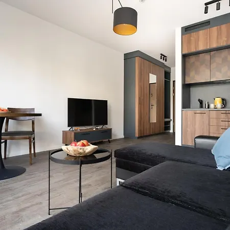 Ina Rent Slaska Gdansk Exterior photo