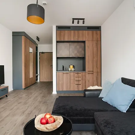 Ina Rent Slaska Gdansk Exterior photo