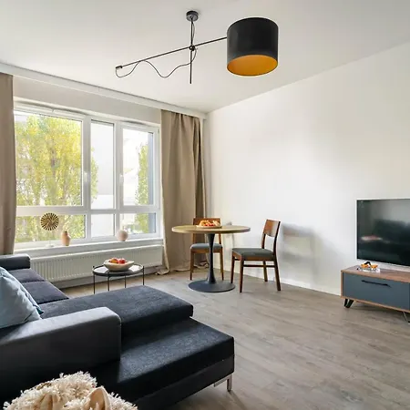 Ina Rent Slaska Gdansk Exterior photo