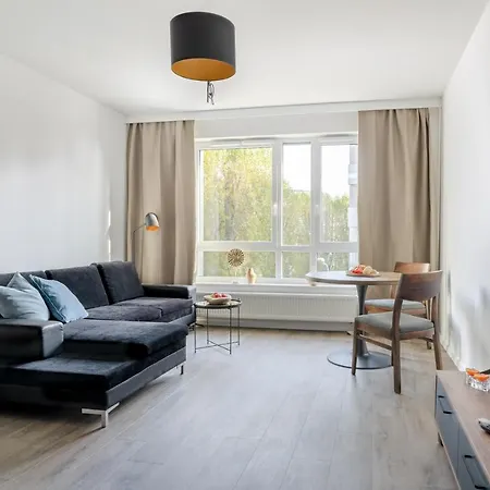 Ina Rent Slaska Gdansk Exterior photo