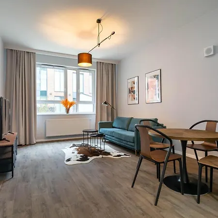 Ina Rent Slaska Gdansk Exterior photo