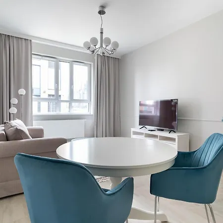 Ina Rent Slaska Gdansk Exterior photo