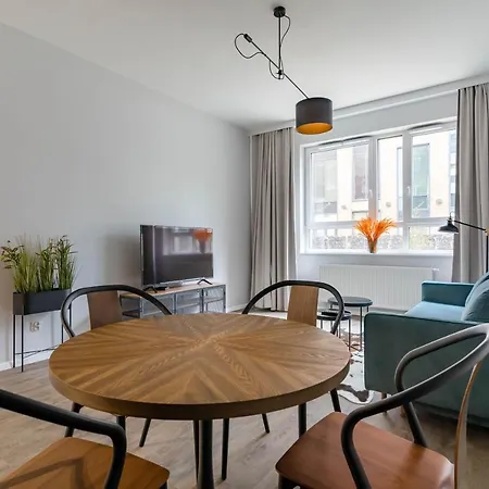 Ina Rent Slaska Gdansk Exterior photo