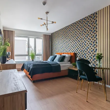 Ina Rent Slaska Gdansk Exterior photo