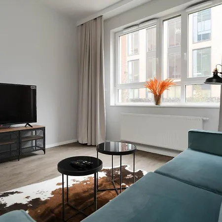 Ina Rent Slaska Gdansk Exterior photo