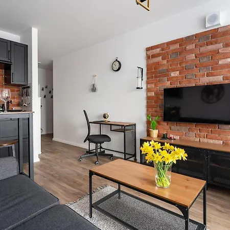 Ina Rent Slaska Gdansk Exterior photo