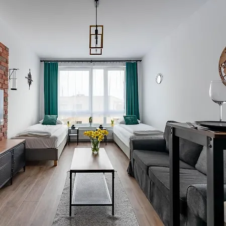 Ina Rent Slaska Gdansk Exterior photo
