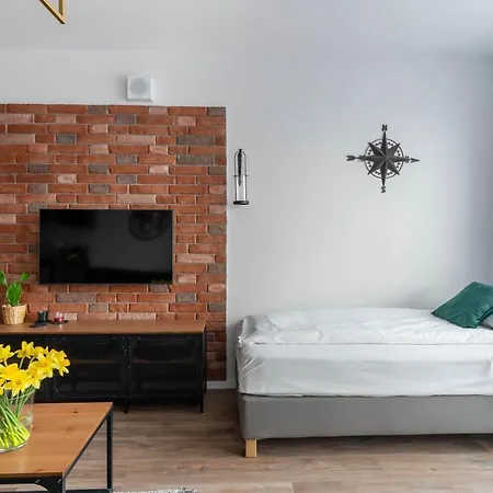 Ina Rent Slaska Gdansk Exterior photo