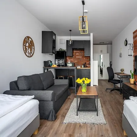 Ina Rent Slaska Gdansk Exterior photo