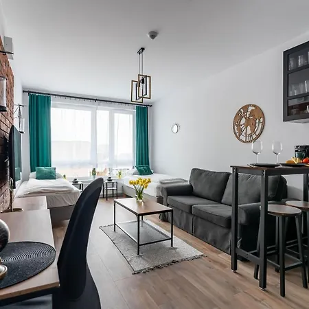 Ina Rent Slaska Gdansk Exterior photo