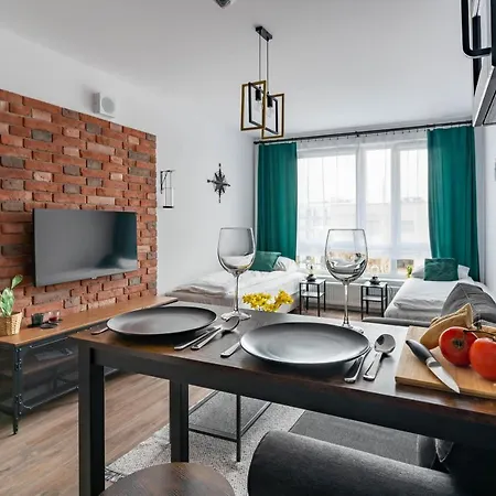 Ina Rent Slaska Gdansk Exterior photo