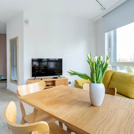 Ina Rent Slaska Gdansk Exterior photo