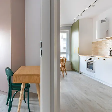 Ina Rent Slaska Gdansk Exterior photo