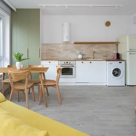 Ina Rent Slaska Gdansk Exterior photo