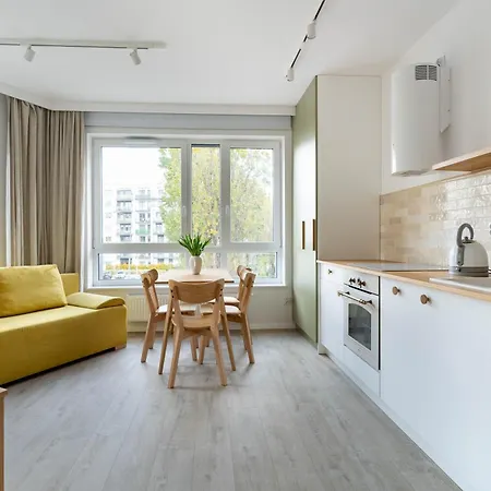 Ina Rent Slaska Gdansk Exterior photo