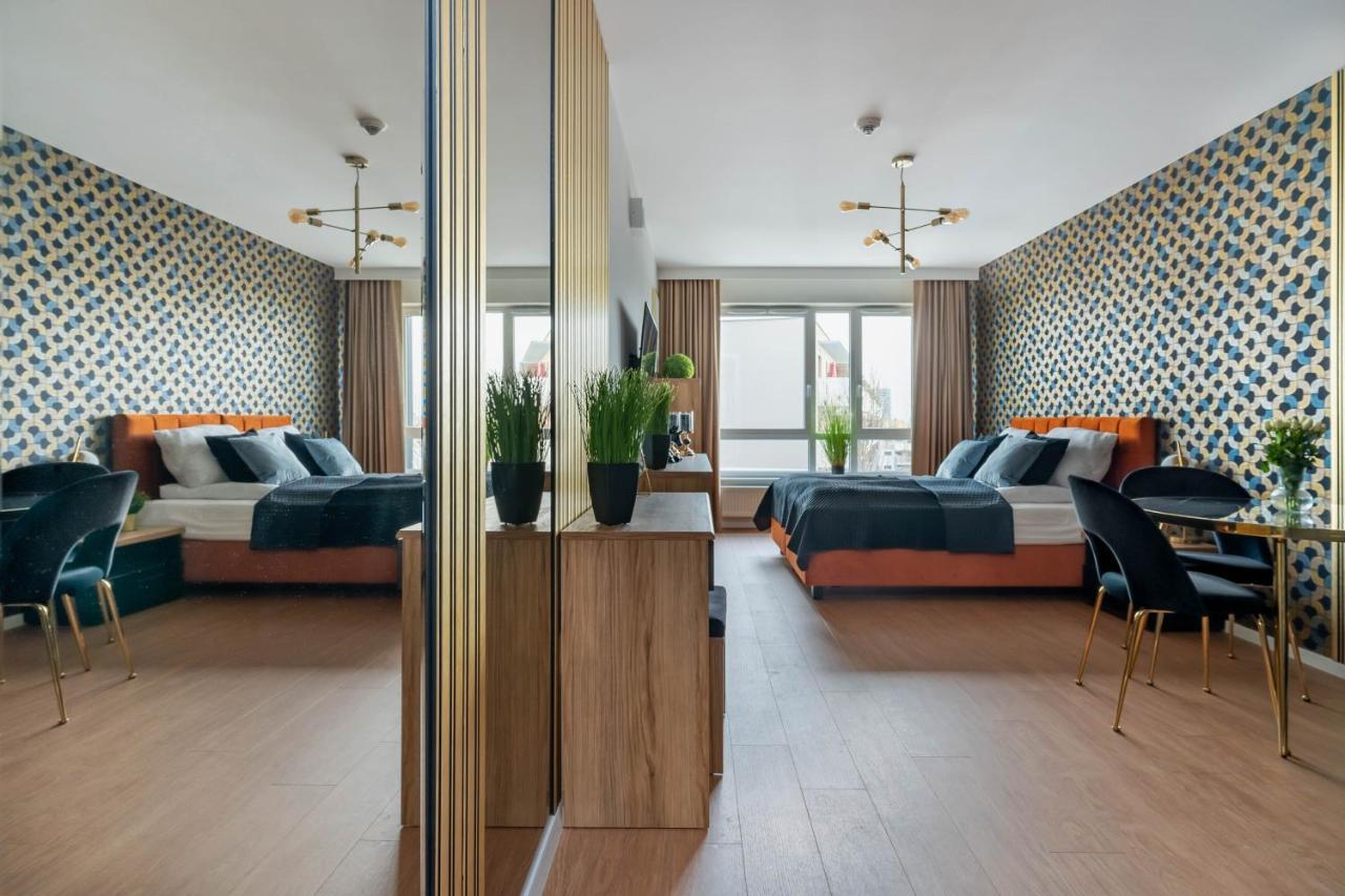 Leilighet Ina Rent Slaska