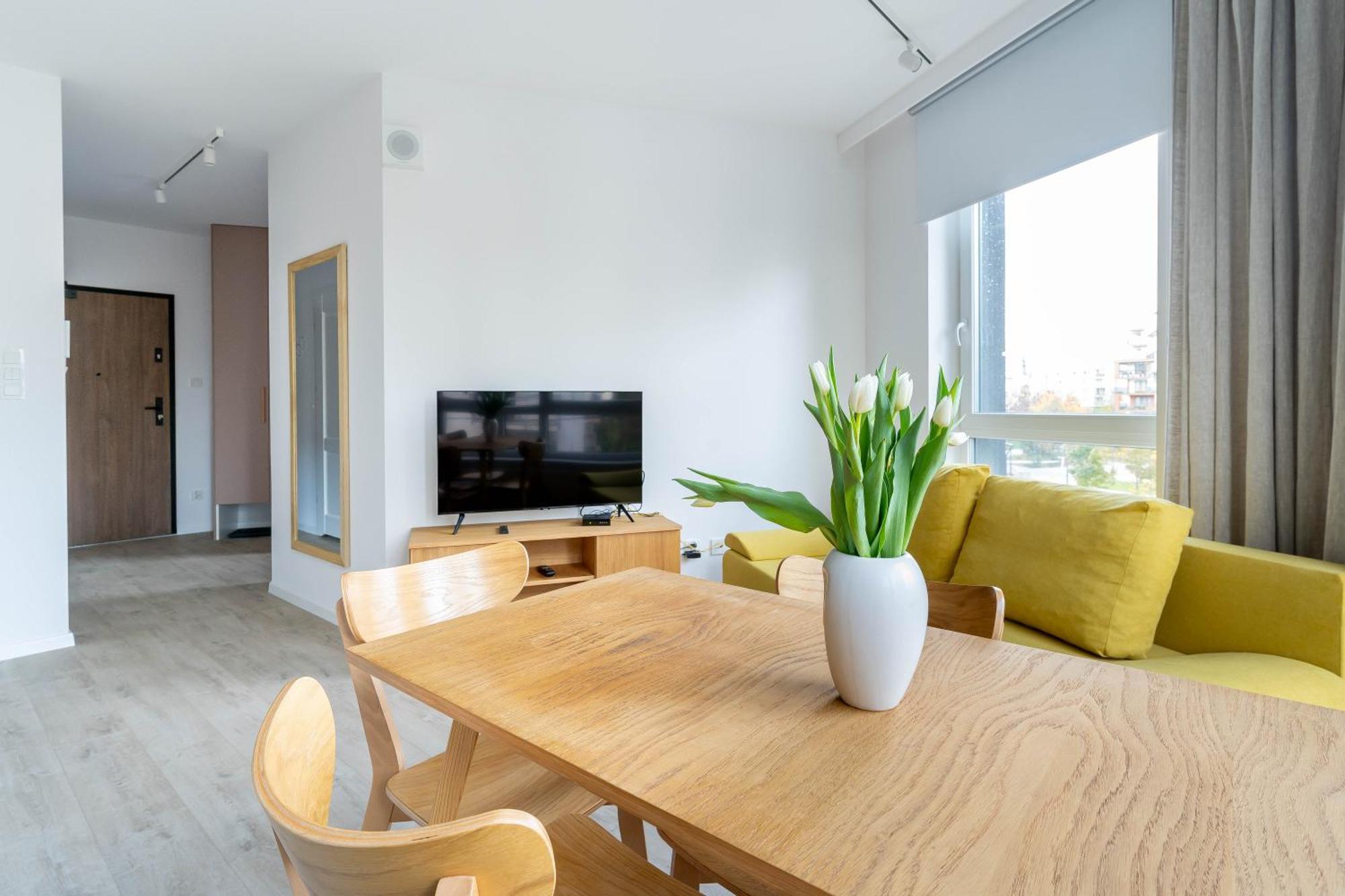 Leilighet Ina Rent Slaska